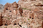 Petra - the Unaishu Tomb